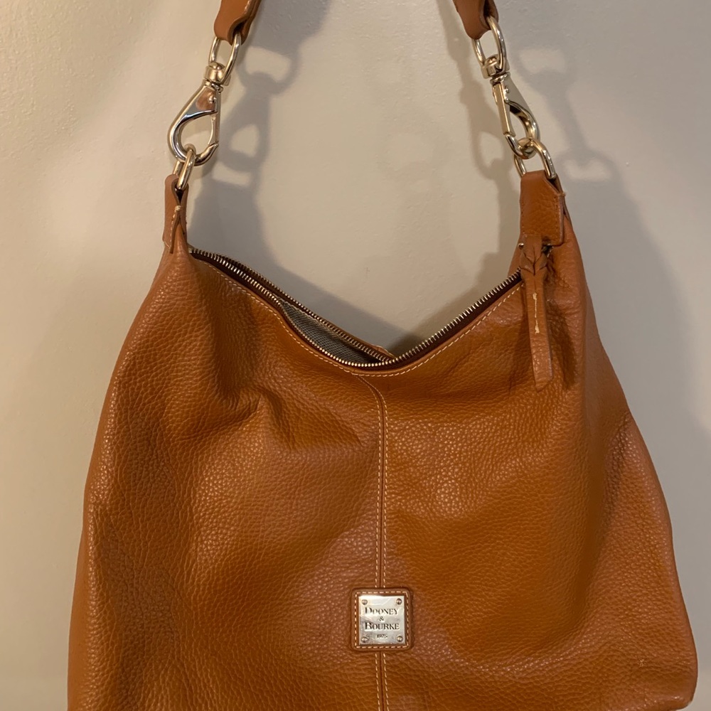 Dooney & Burke Shoulder Hobo Bag